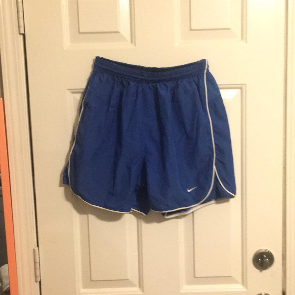 Nike soccer shorts